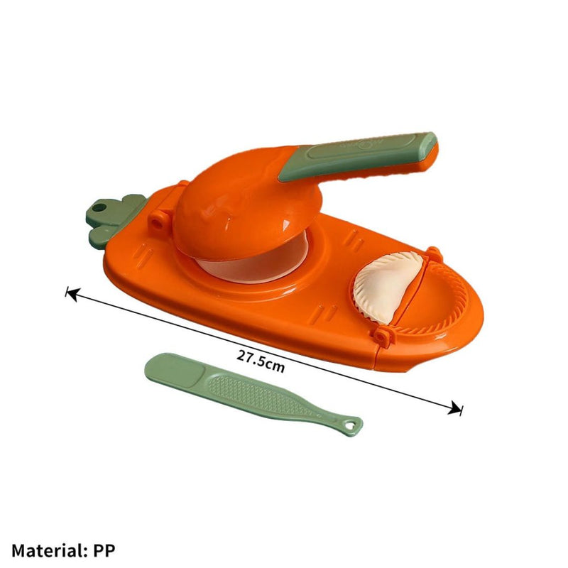 Máquina Modeladora de Salados y Dulces