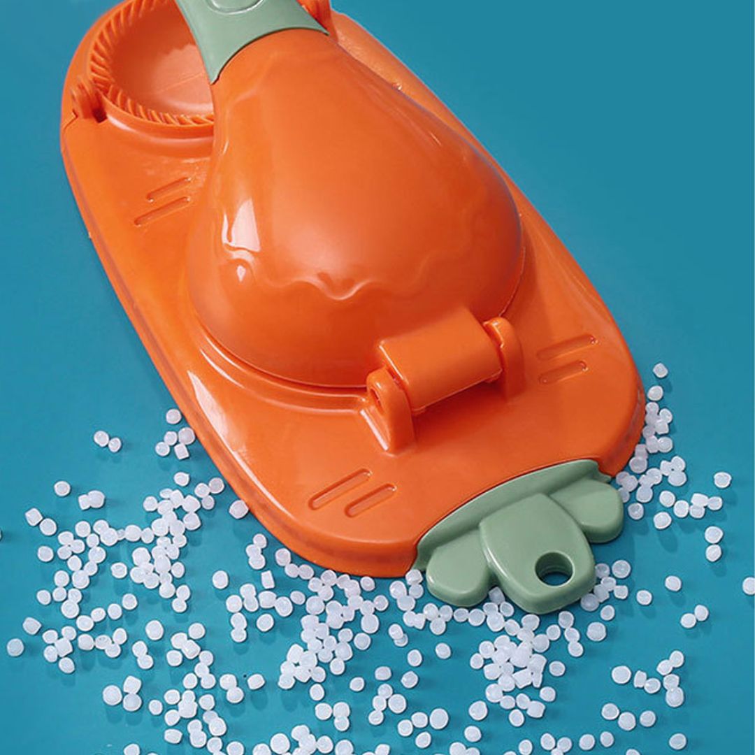 Máquina Modeladora de Salados y Dulces