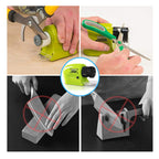 Afilador De Cuchillos Pilas