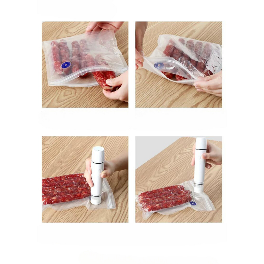 Selladora al Vacío Eléctrica