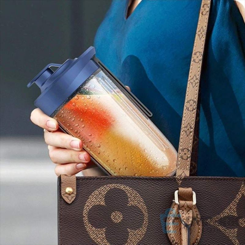 Licuadora Eléctrica Portátil